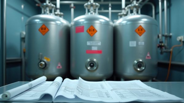 Comprendre la qualification technique du stockage d'hydrogène pour garantir sécurité et conformité