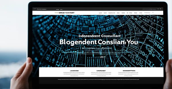 Plateforme consultant indépendant : des solutions sur mesure pour vous
